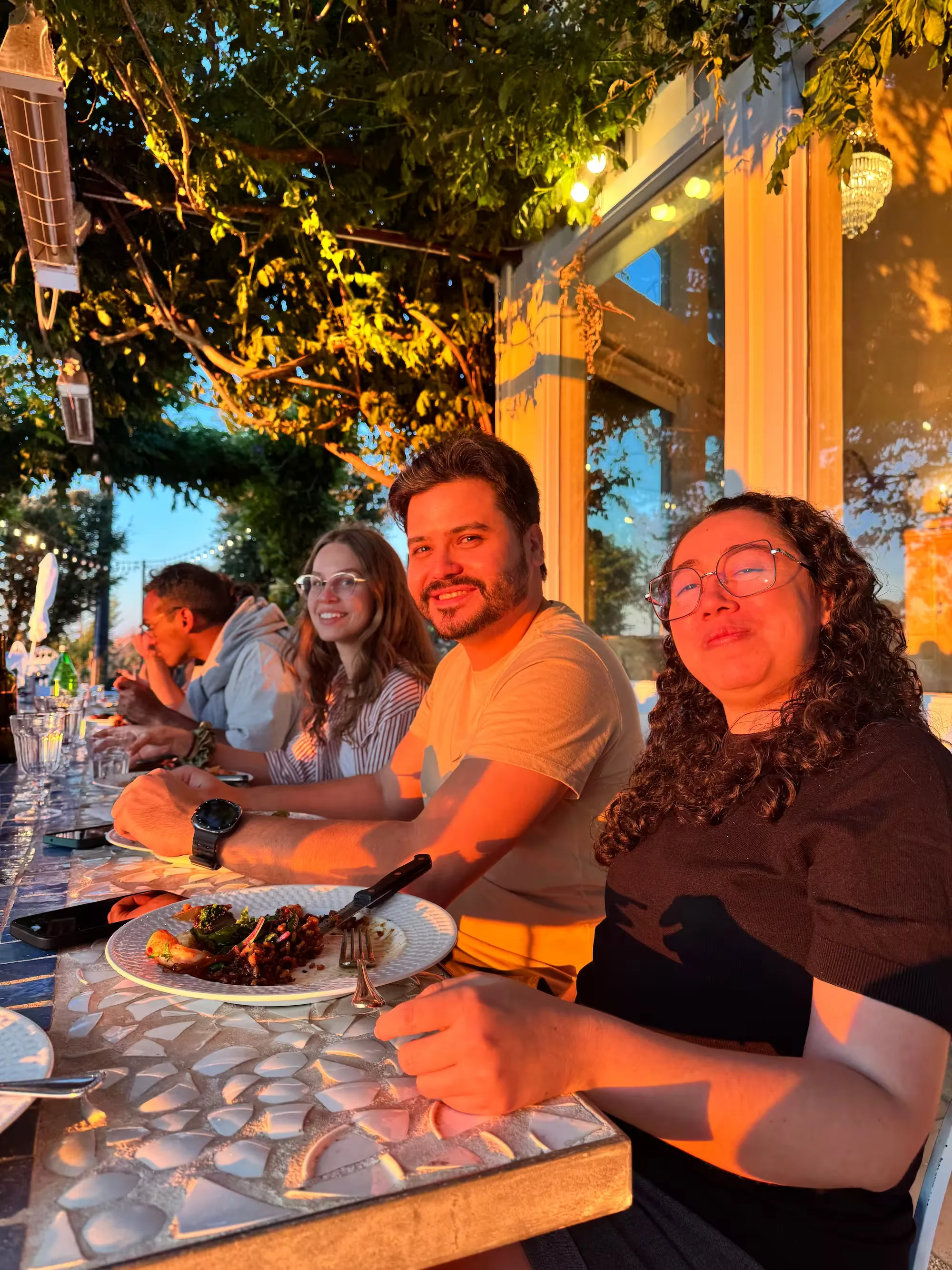 Life at Lindy — team photo 6