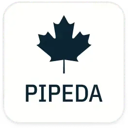 PIPEDA badge