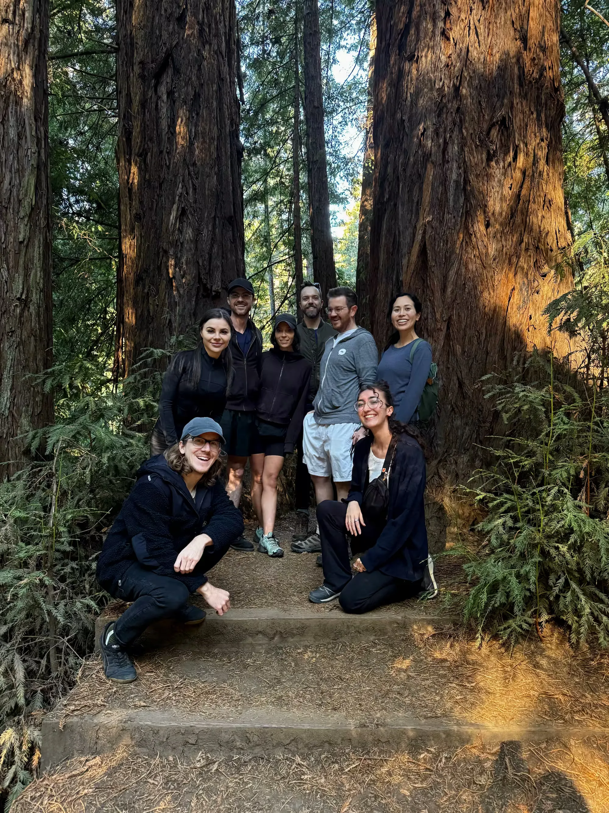 Life at Lindy — team photo 10