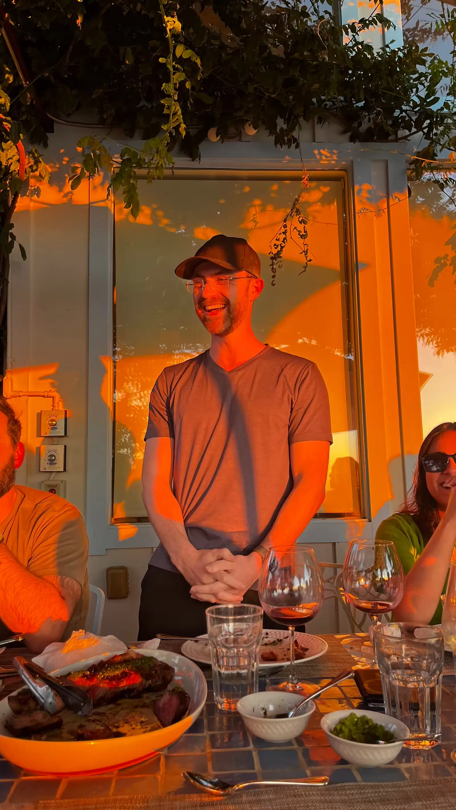 Life at Lindy — team photo 1